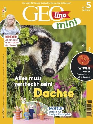 GEOmini - Magazine